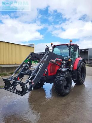 Tractor agrícola - McCormick - x5.100 premium