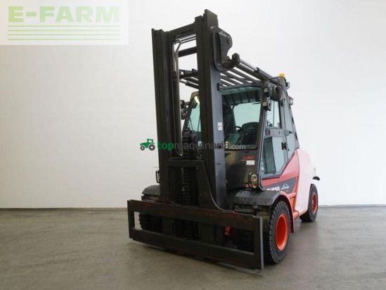 Elevadora - Linde - h 80 d/900 evo 396-03