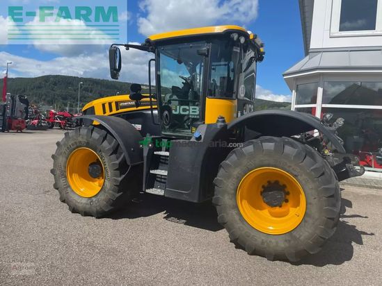 Tractor agrícola - JCB - fastrac 4220
