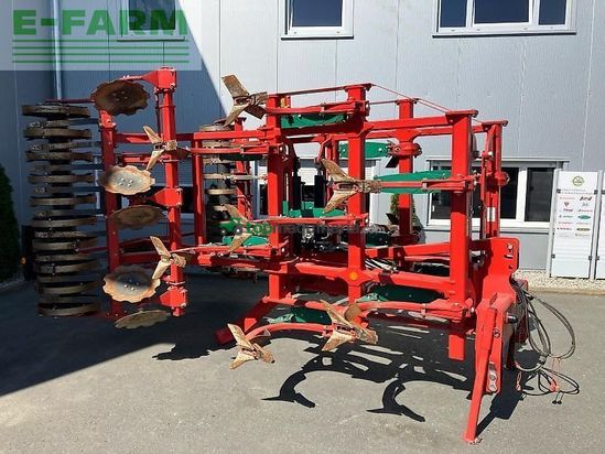 Cultivador - Kverneland - enduro 4000 f