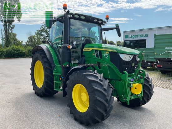 Tractor agrícola - John Deere - 6R 120