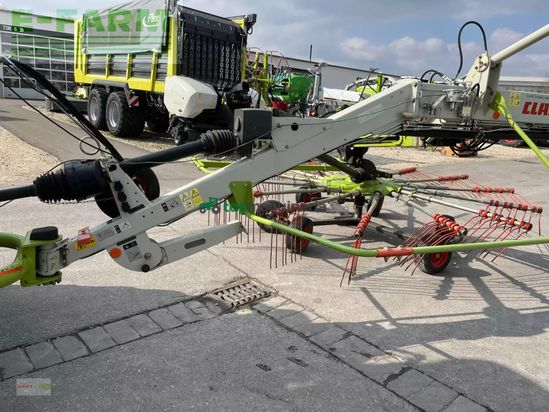 Rastrillo - Claas - liner 1750