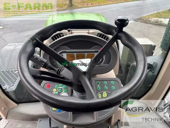 Tractor agrícola - Fendt - 828 vario s4 profi plus