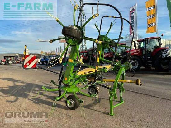 Henificador - Krone - vendro 560