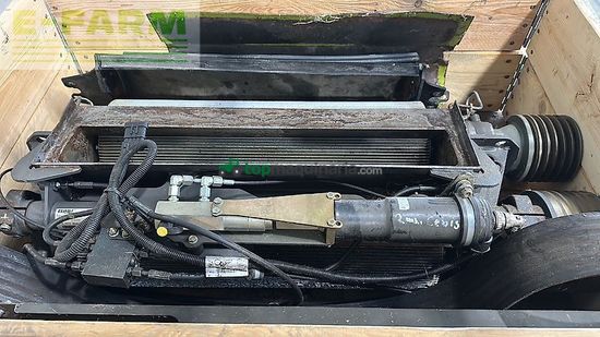 Cosechadora de Cereal - Claas - jaguar 940 4-trac