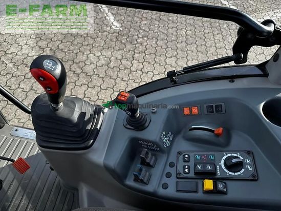 Tractor agrícola - Claas - nexos 260 m stage v