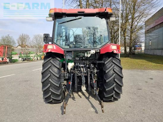 Tractor agrícola - Case IH - jxu 105 allrad