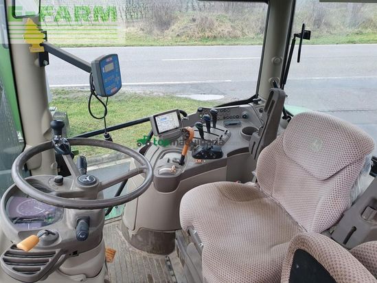 Tractor agrícola - John Deere - 6115r aq-eco