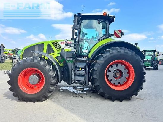 Tractor agrícola - Claas - axion 950 stage iv mr