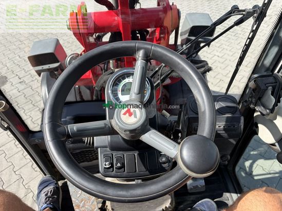 Minicargadora - Weidemann - 1355cx45 mit kabine 3,2m hubhöhe