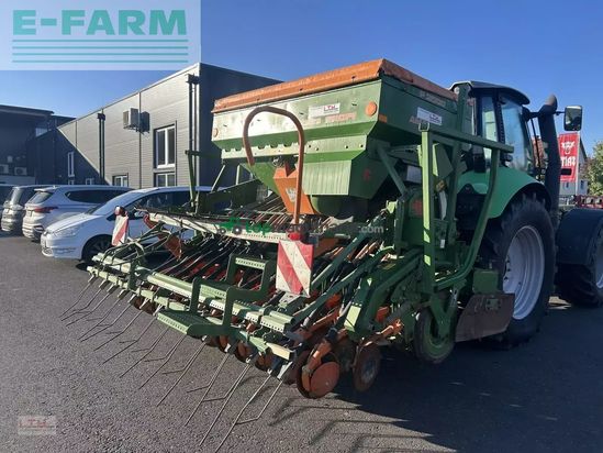 Sembradora - Amazone - kg 303 / adp 302 air