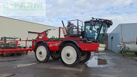 Atomizador - Agrifac - g-agrifac-veldspuit