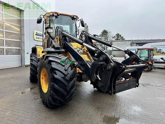 Minicargadora - JCB - 427 ht agri