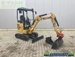 Excavadora - Caterpillar - 301.5