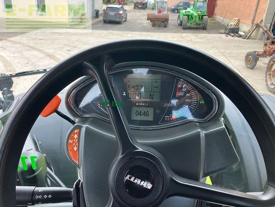 Tractor agrícola - Claas - axion 920 cmatic - s10 rtk