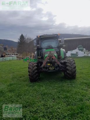Tractor agrícola - Deutz-Fahr - agrotron k430
