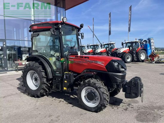 Tractor agrícola - Case IH - quantum 100 f