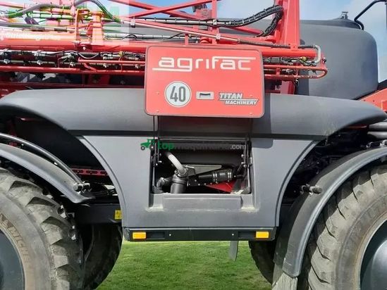 Atomizador - Agrifac - condor endurance ii st. v