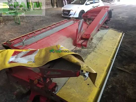 Cortacésped manual - Pöttinger - novact +alpha motion