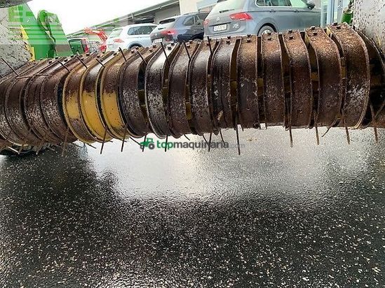 Empacadora gigant - John Deere - 550