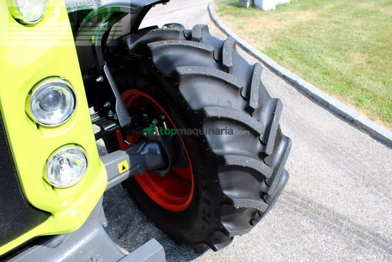 Tractor agrícola - Claas - arion 420 stage v (standard)