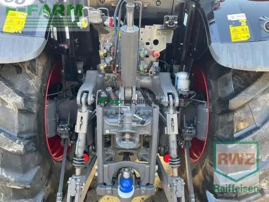 Tractor agrícola - Fendt - 724 vario gen6 profi+,s2