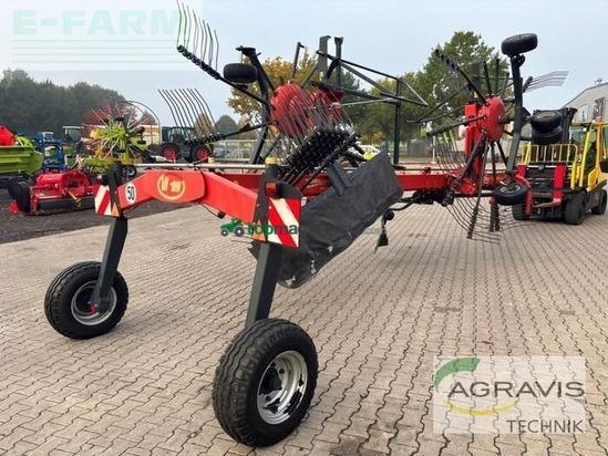 Henificador - Vicon - andex 694