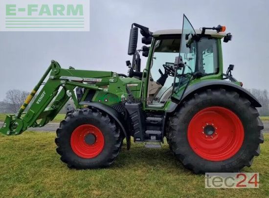 Tractor agrícola - Fendt - 314 vario profi+ setting 2