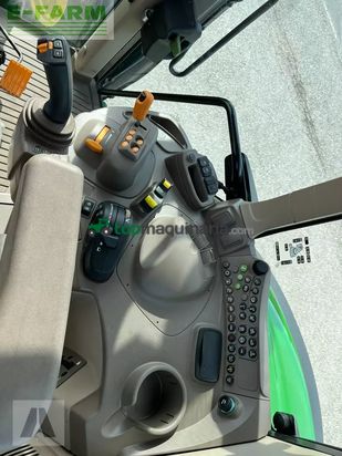 Tractor agrícola - John Deere - 6100m