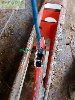 Empacadora gigant - Welger - ap530