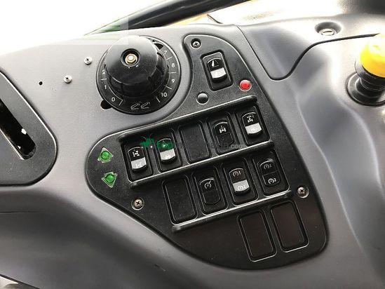 Tractor agrícola - Steyr - profi 6135 profimodell