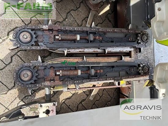 Cabezal - Claas - conspeed 6-75 fc