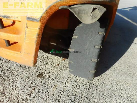 Elevadora - Still - rx70-25d mit ss + ls + 4. ventil
