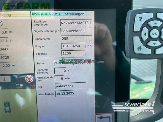 Tractor agrícola - Fendt - 828 scr profi plus | frontlader | rtk