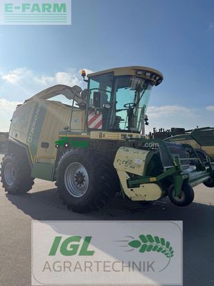 Cosechadora de Cereal - Krone - big x 650