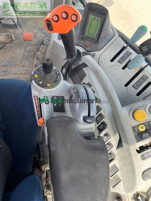 Tractor agrícola - New Holland - t7.165s