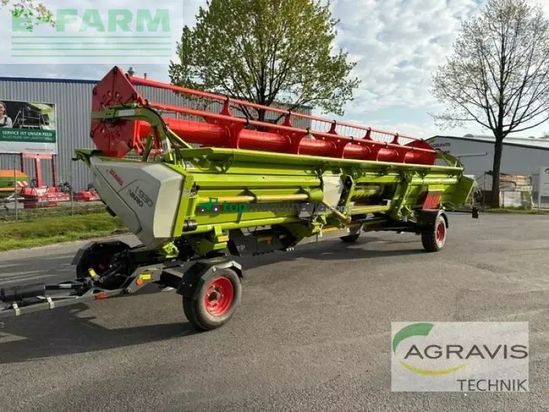 Cosechadora de Cereal - Claas - trion 730