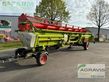 Cosechadora de Cereal - Claas - trion 730