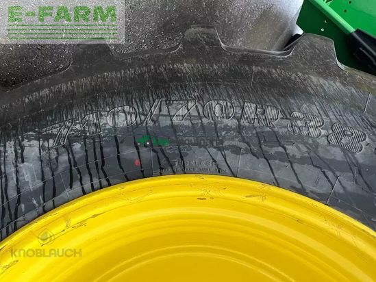 Tractor agrícola - John Deere - 6155r