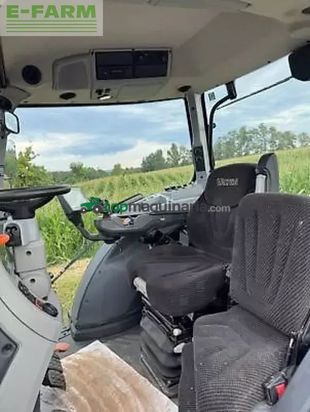 Tractor agrícola - Valtra - t254v