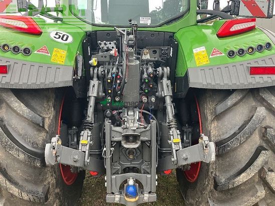Tractor agrícola - Fendt - 724 vario gen7 profi plus