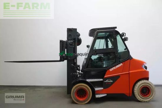 Elevadora - Linde - e 70 1279