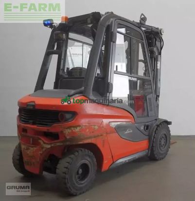 Elevadora - Linde - h 30 d 1202