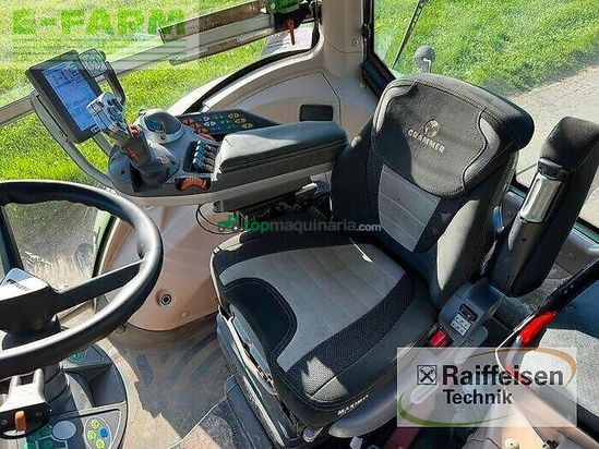 Tractor agrícola - Fendt - 939 vario profi mit rüfa
