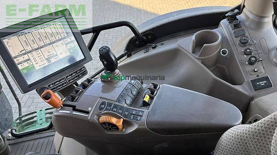 Tractor agrícola - John Deere - 6195r