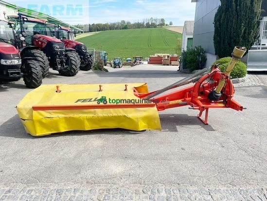 Cortacésped manual - Fella - sm 210 heckscheibenmähwerk