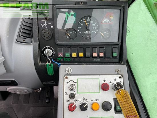 Telescopica - Merlo - p34.7 mit palettengabel