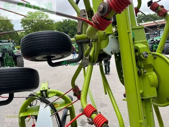 Henificador - Claas - volto 1100