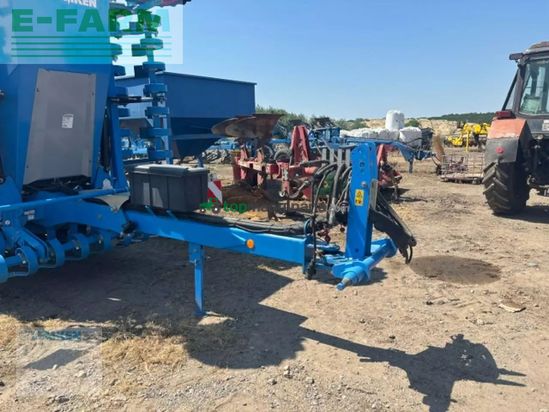 Sembradora - Lemken - solitair dt/600