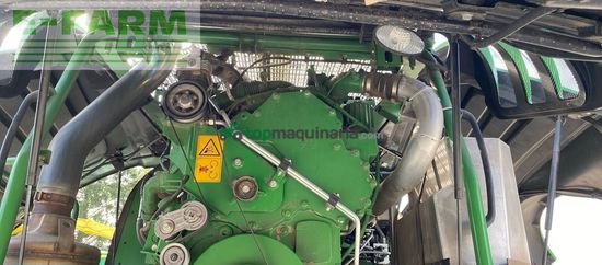 Cosechadora de Cereal - John Deere - 8600